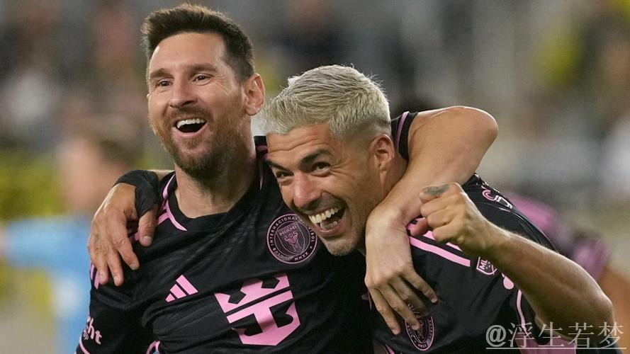 苏神突破助攻纪录！携手梅西100次连线，以55次助攻超越梅西10次